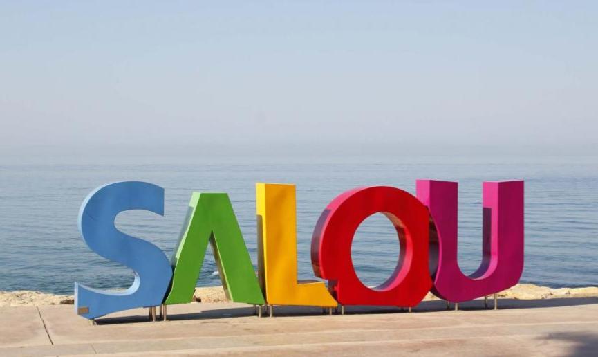 Estudio Centrico A 2 Minutos De La Playa Salou Exteriér fotografie