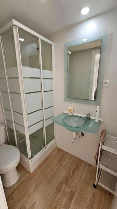 Estudio Centrico A 2 Minutos De La Playa Salou Exteriér fotografie